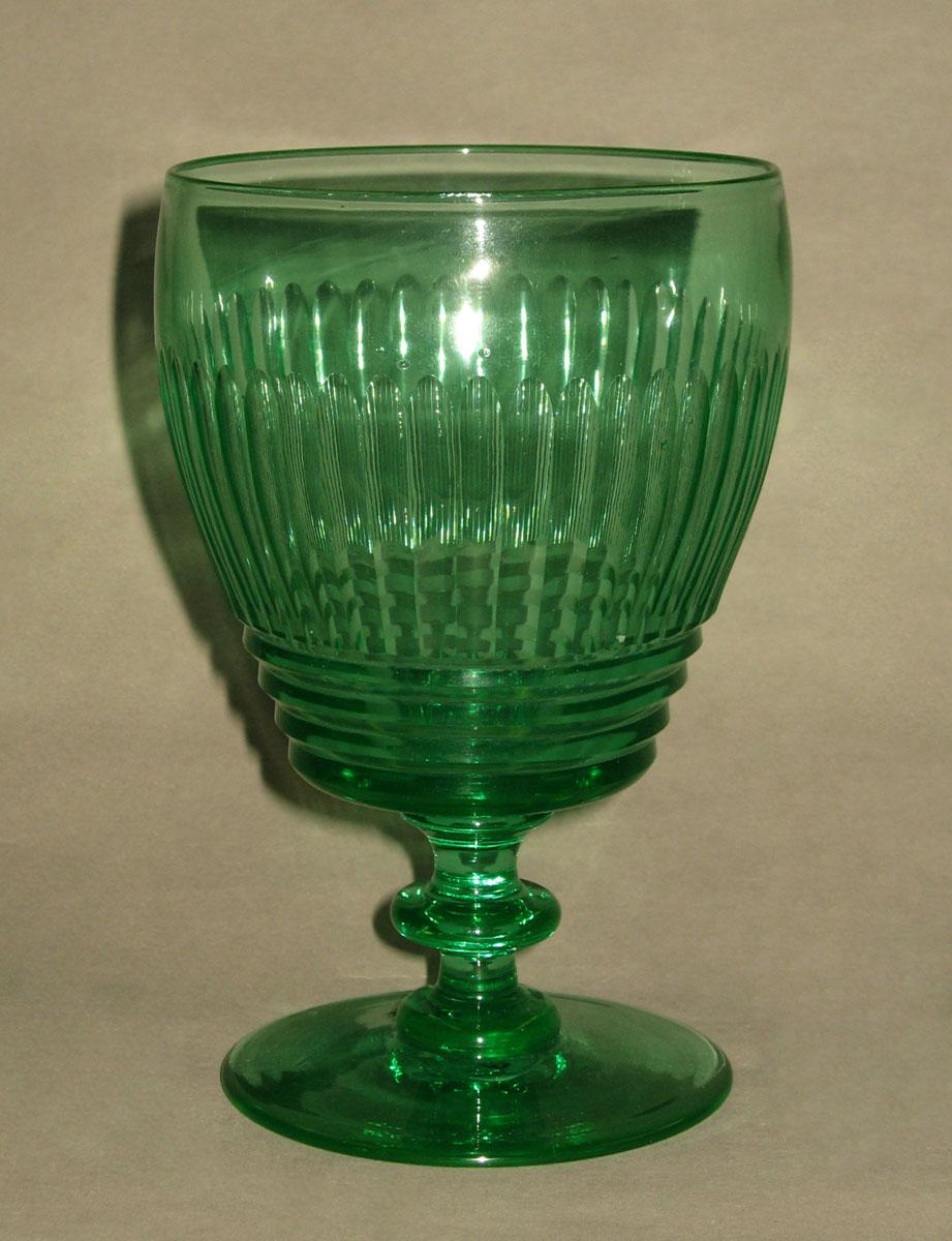 1970.1026.013 Glass goblet