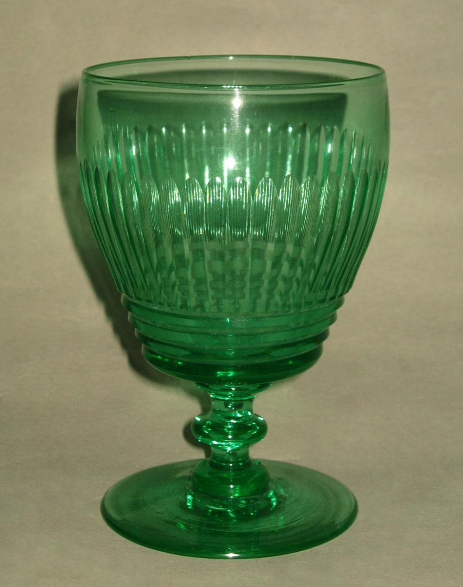 1970.1026.015 Glass goblet