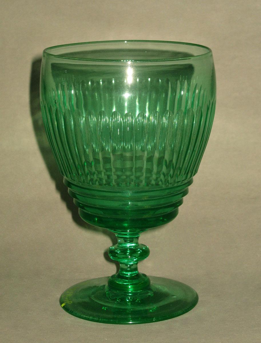 1970.1026.016 Glass goblet