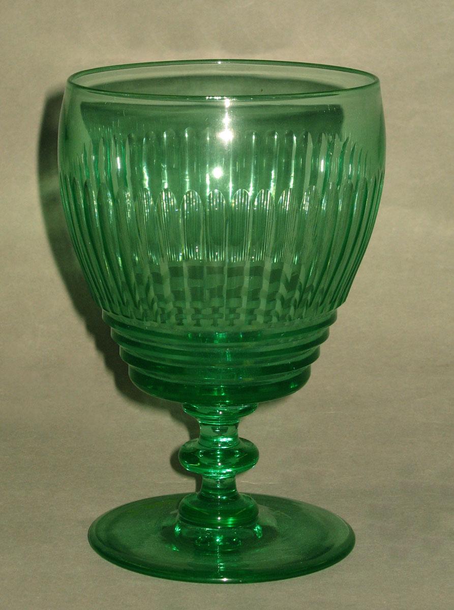 1970.1026.017 Glass goblet