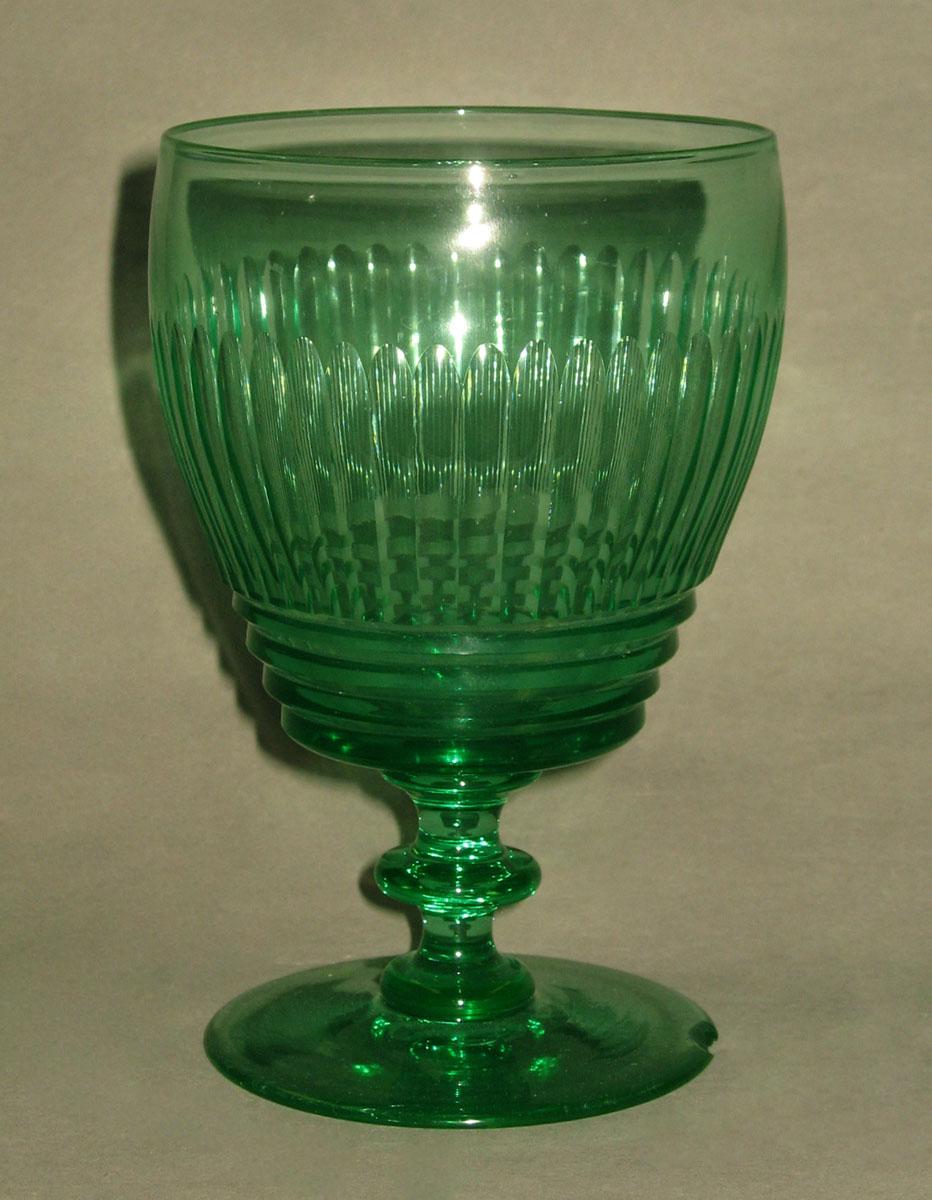 1970.1026.018 Glass goblet