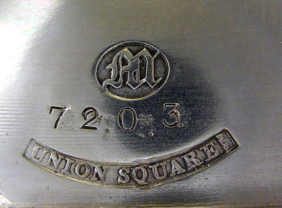 1970.1039.001 B-E Stand, mark 1