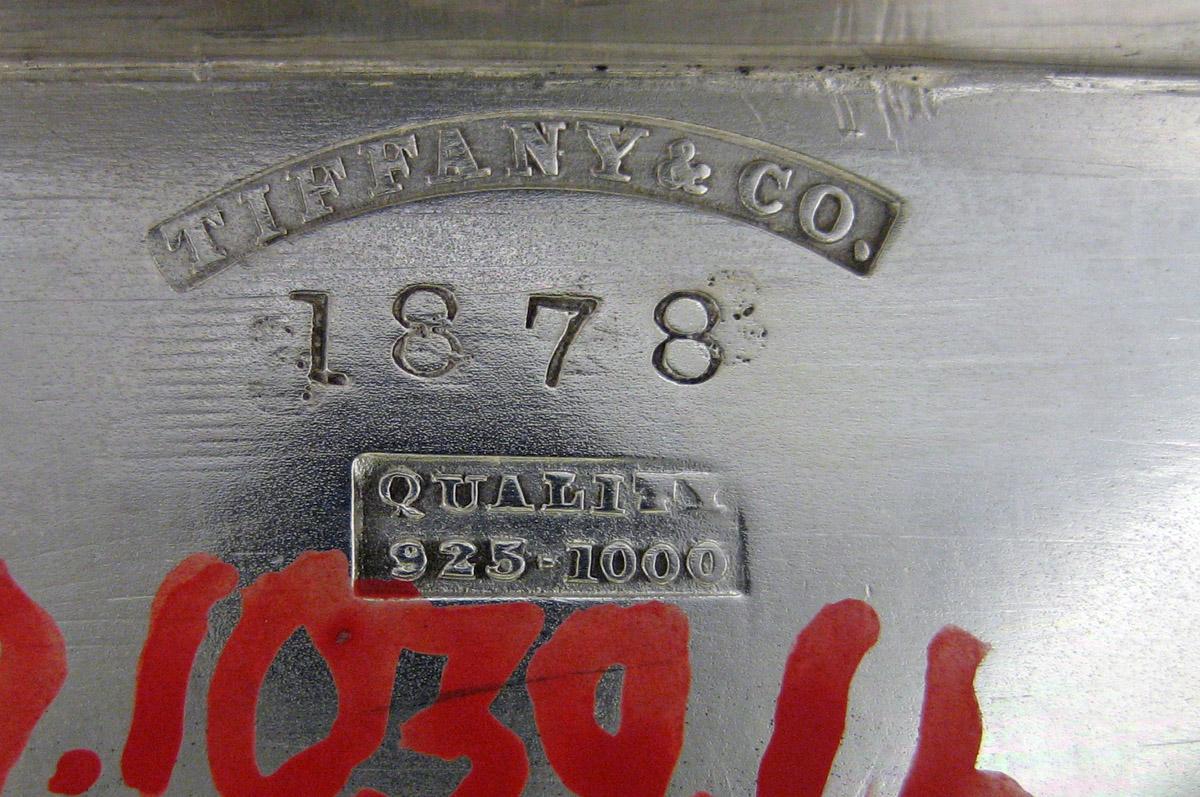 1970.1039.001 B-E Stand, mark 3