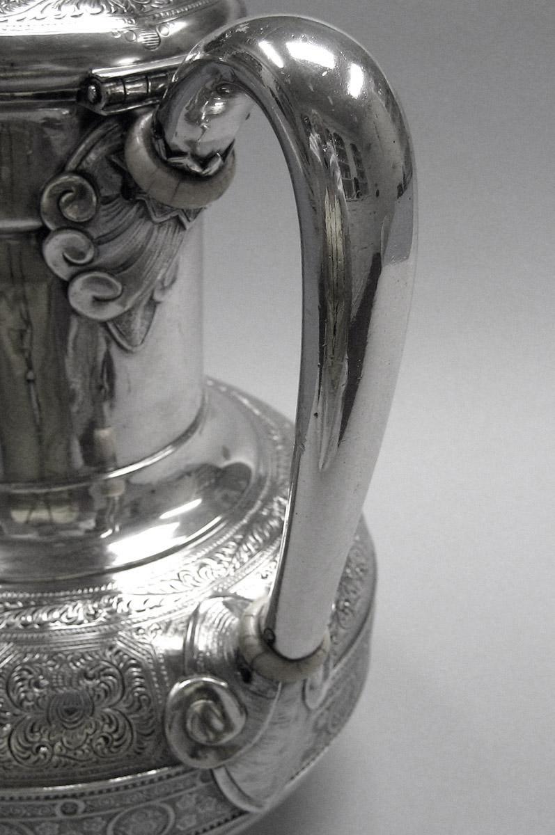 1970.1039.004 Milk pot, handle