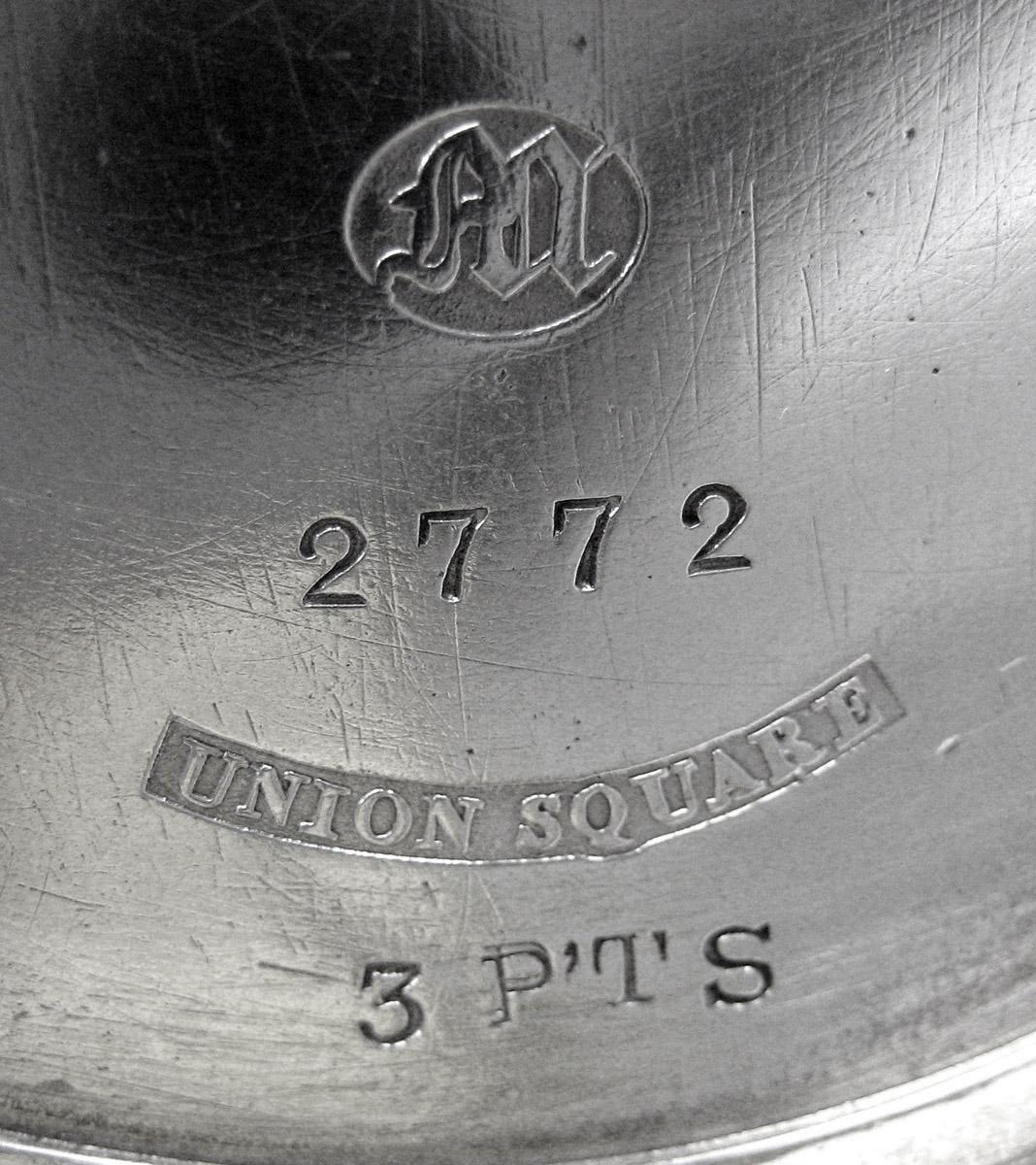 1970.1039.004 Milk pot, mark 2