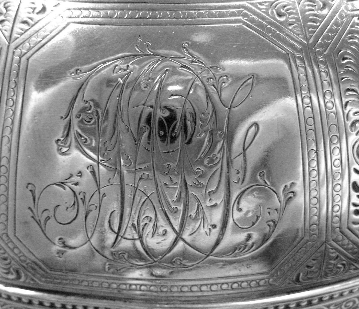 1970.1039.005 Pitcher, engraving 1