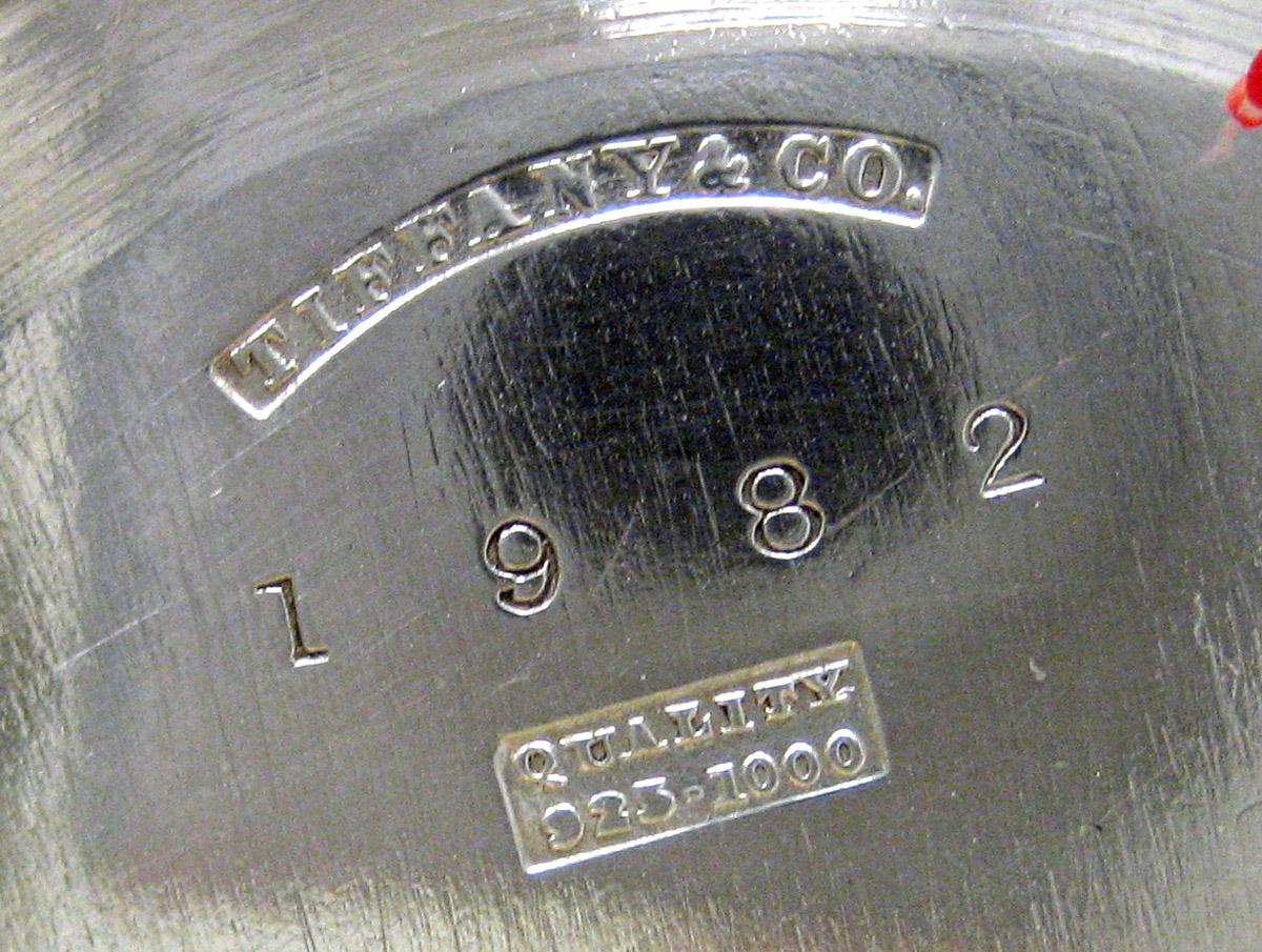 1970.1039.007 Bowl, mark 1