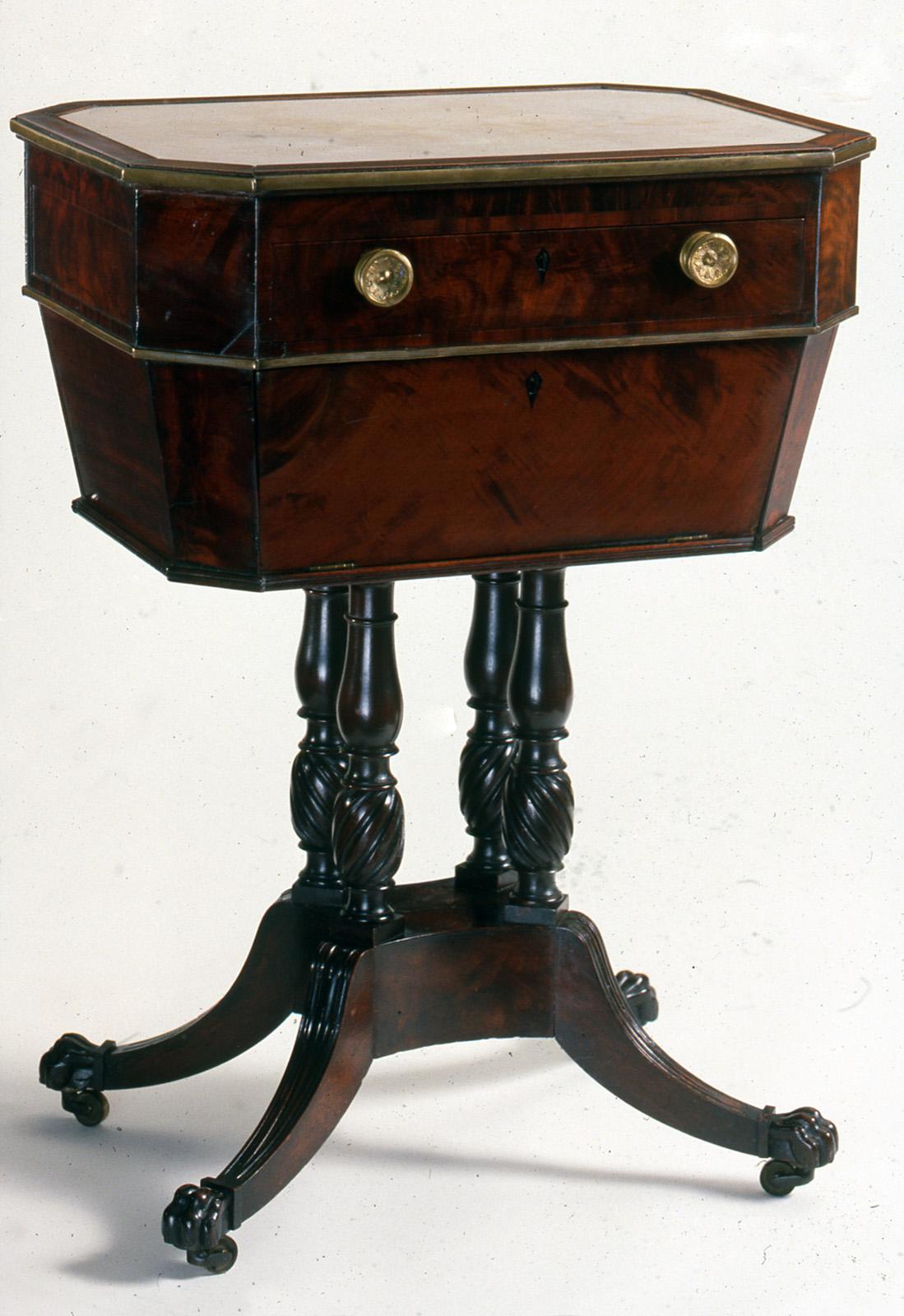 1957.0725 Work Table