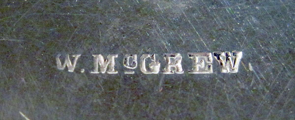 1970.1079 Silver Beaker mark