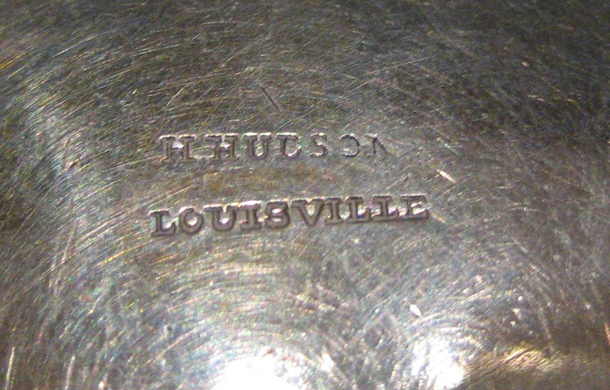 1970.1087 Silver Beaker mark