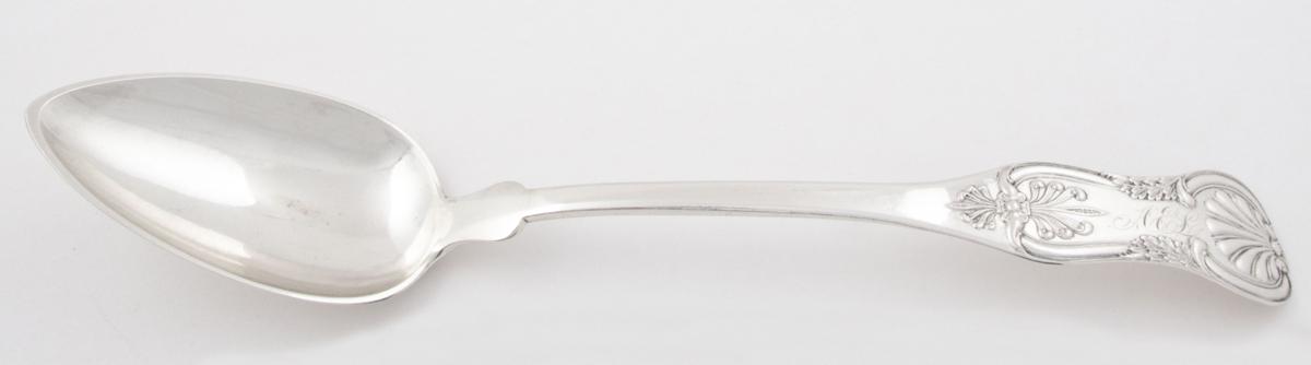 1970.1094 Serving Spoon