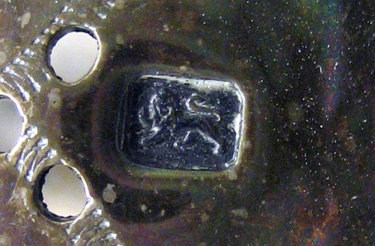 1970.1120 Silver Spoon mark 2