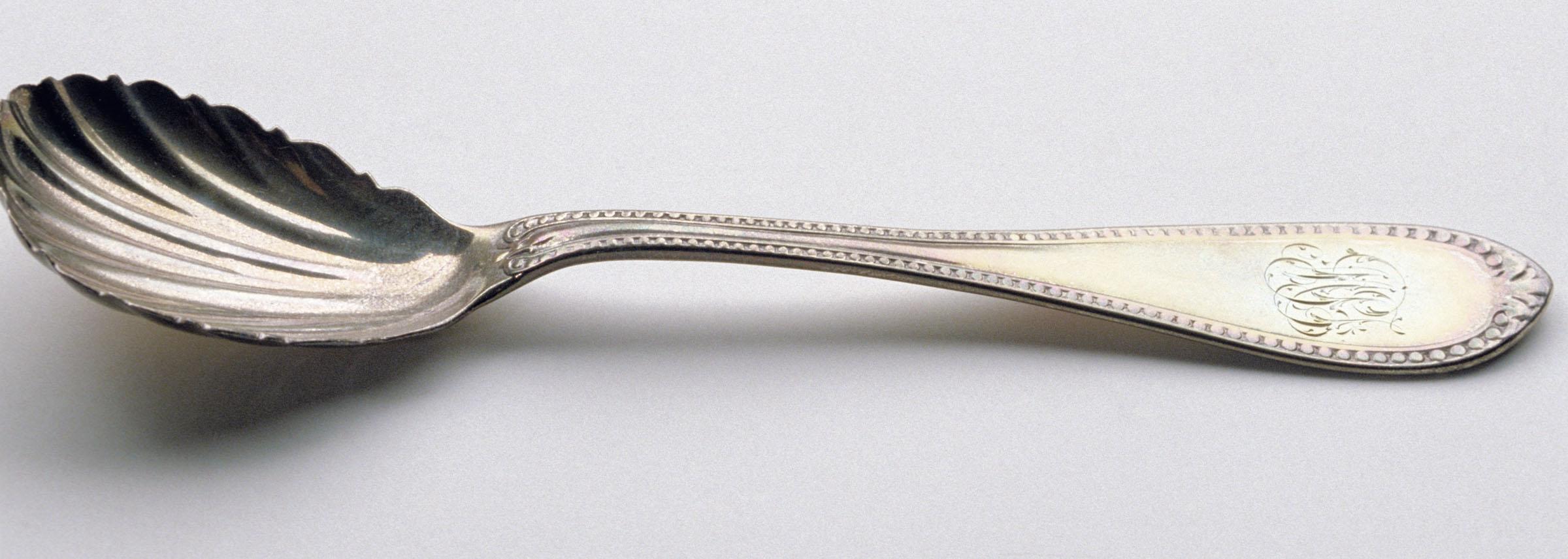 1970.1140 Spoon, view 1