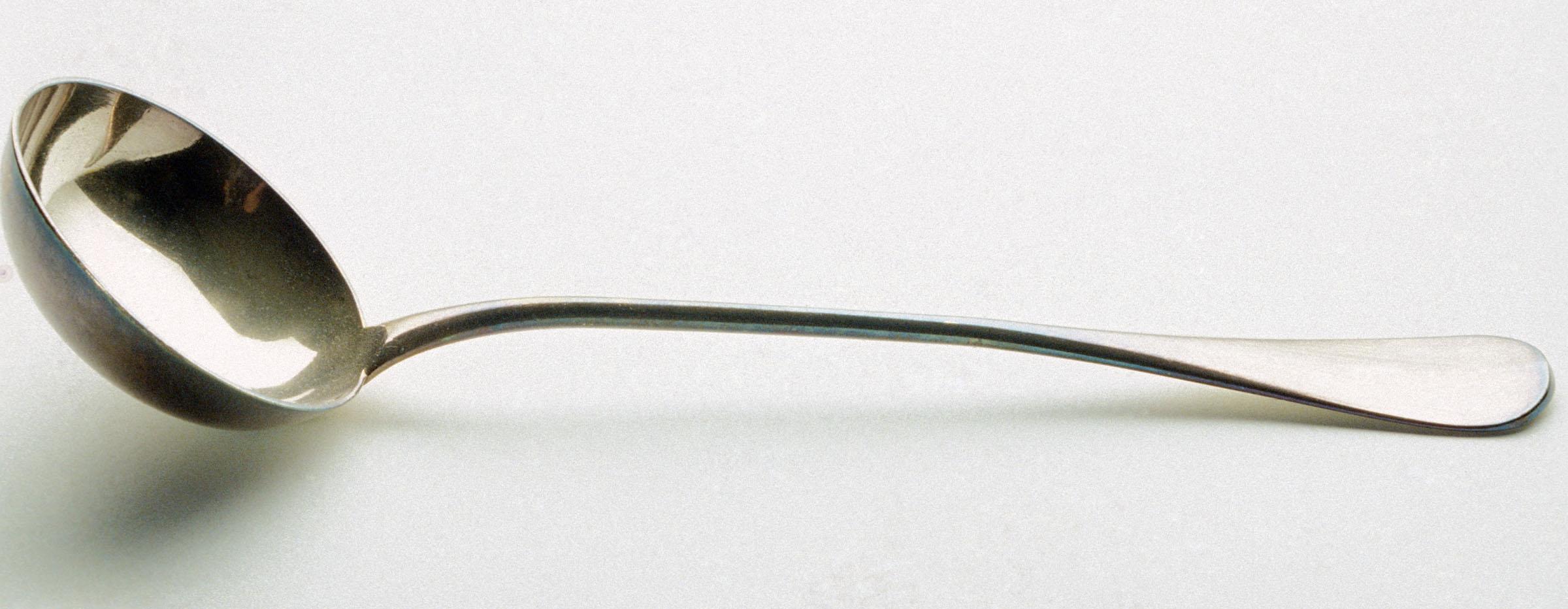 1970.1146 Ladle, view 1