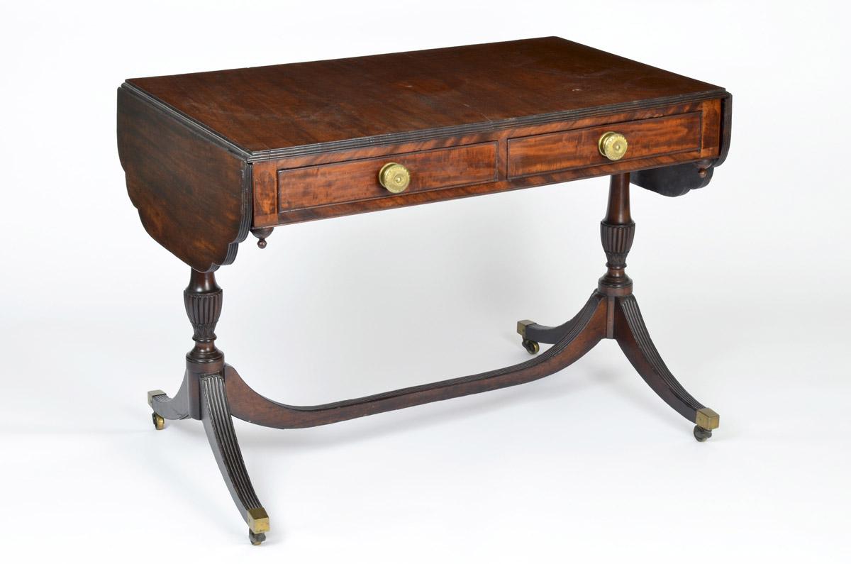 1957.0730 Table, view 1