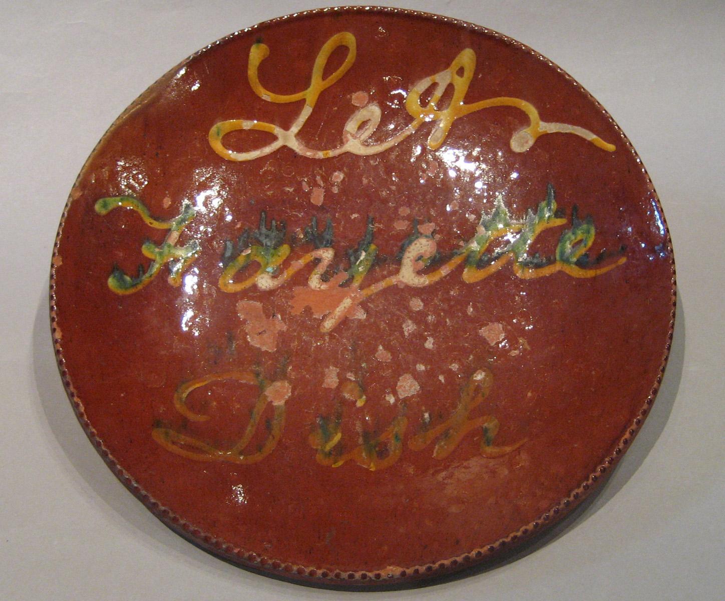 1957.0737 Dish