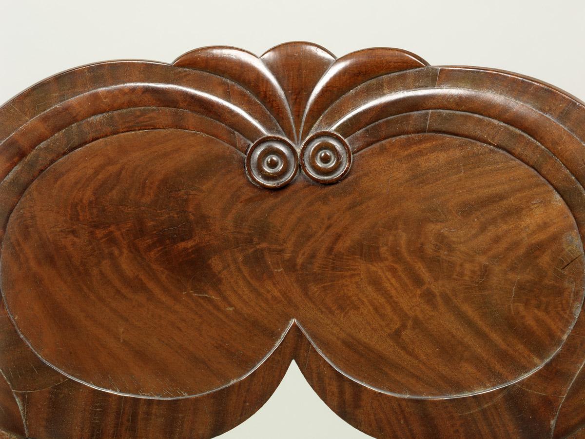 1957.0740.001 Chair, detail 1