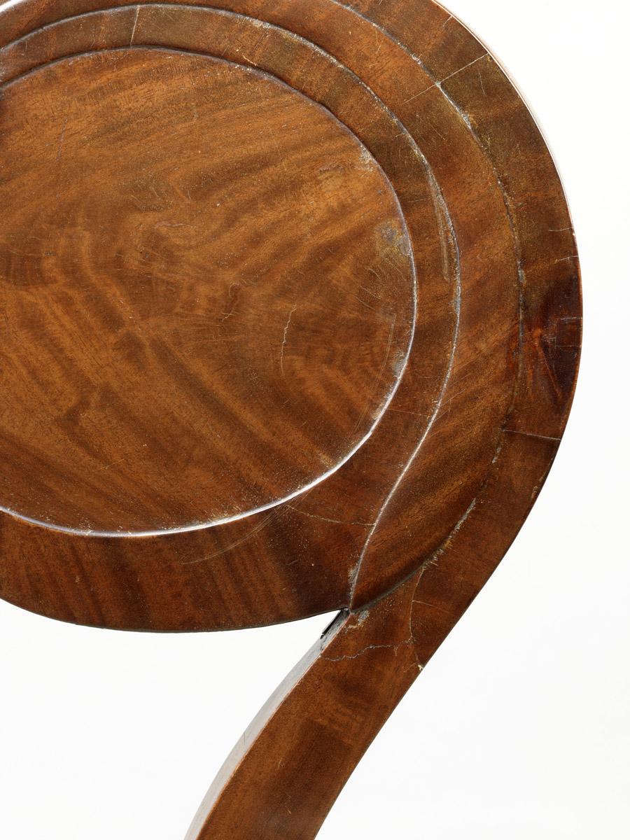 1957.0740.001 Chair, detail 2