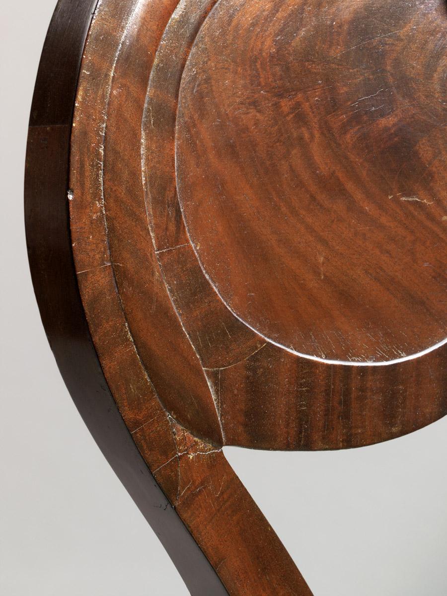 1957.0740.001 Chair, detail 3