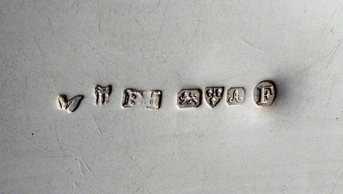 1970.1248 Silver Box mark