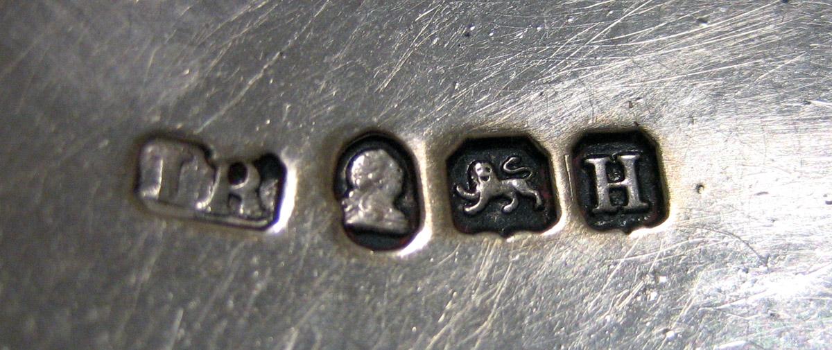 1970.1251.002 Silver Bottle mark