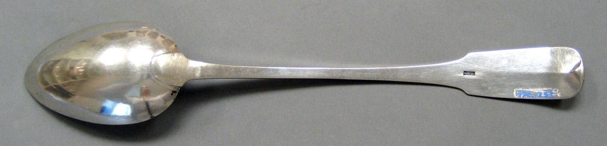 1970.1253 Silver Spoon underside