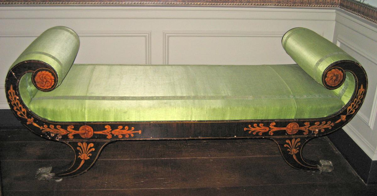 1957.0745 couch with 1984.0627 slip seat view 2