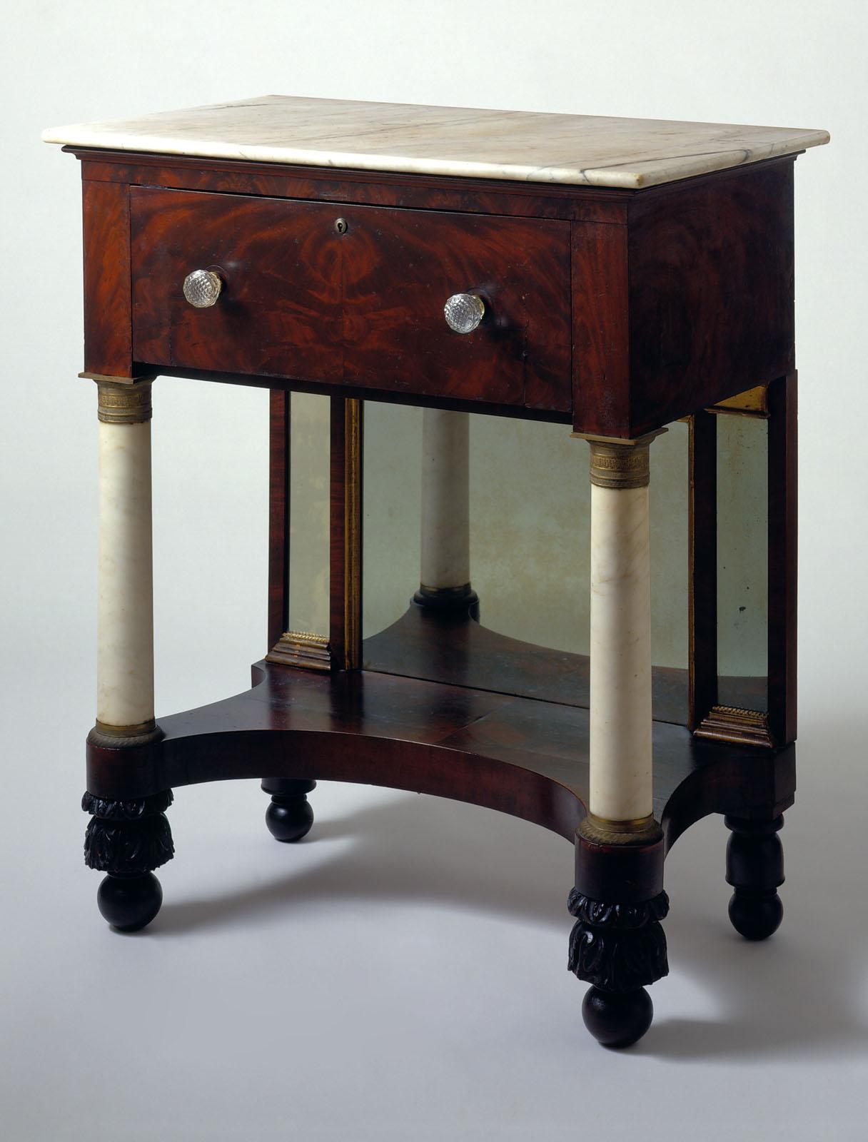 1957.0746 Desk