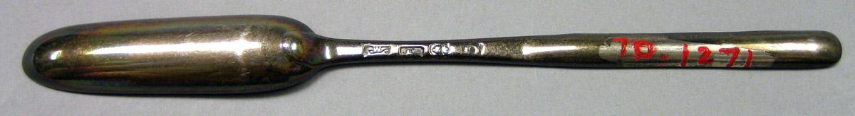 1970.1271 Silver Scoop underside