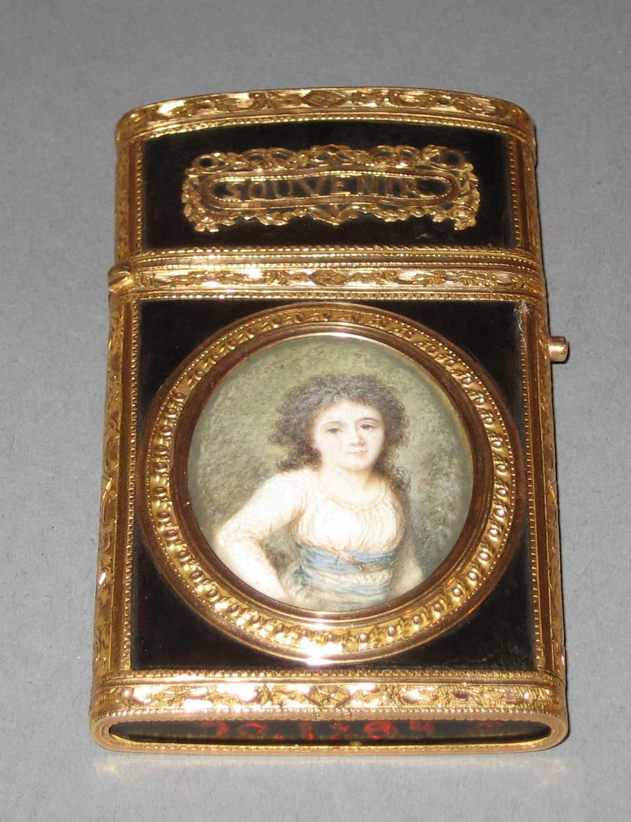 1970.1284 A-C Memo holder