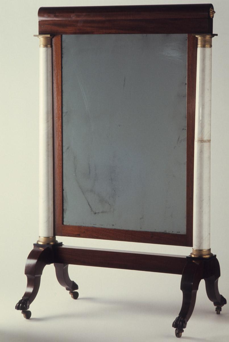 1957.0751 Cheval glass