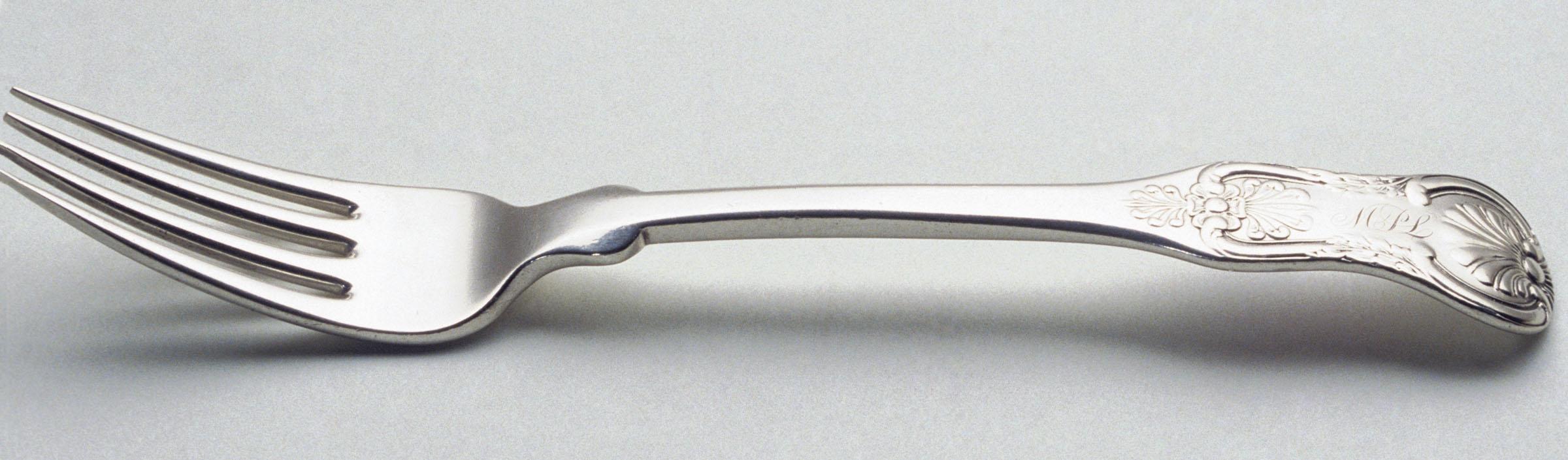 1970.1301.001 Fork, view 1