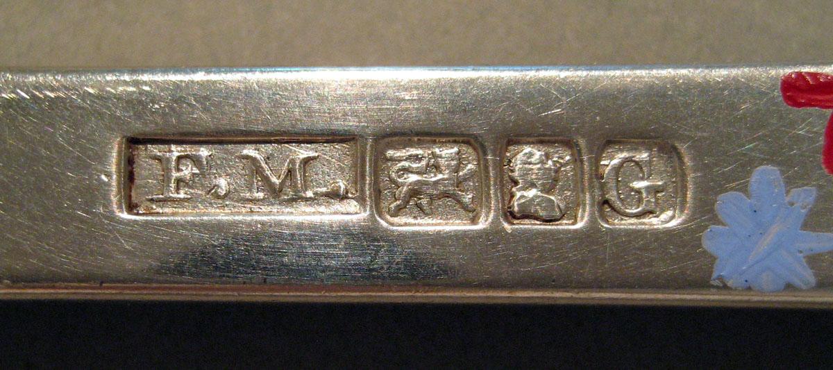 1970.1309.002 Silver Fork mark