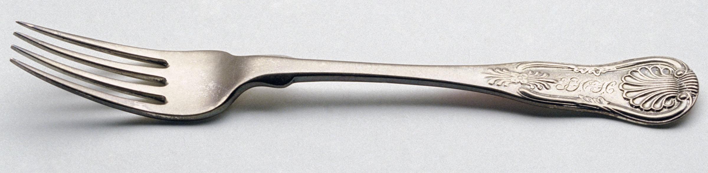 1970.1310 Fork, view 1
