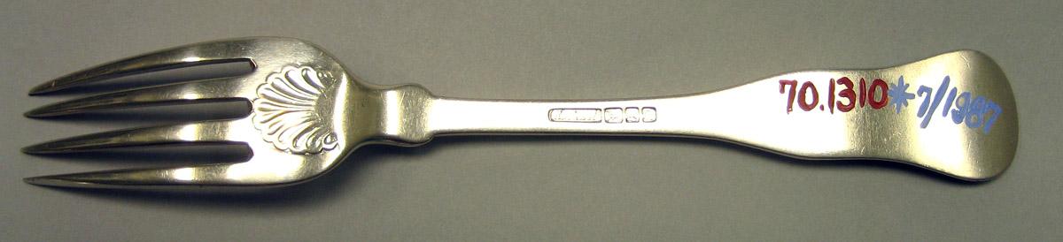 1970.1310 Silver Fork underside