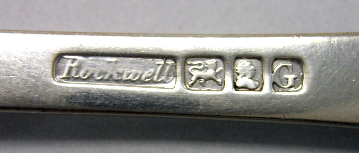 1970.1310 Silver Fork mark