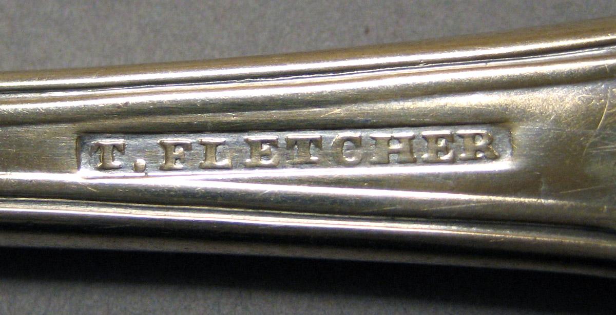 1970.1323.001 Silver Fork mark