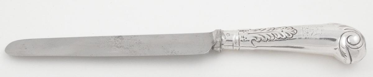 1970.1324.001 Dinner Knife
