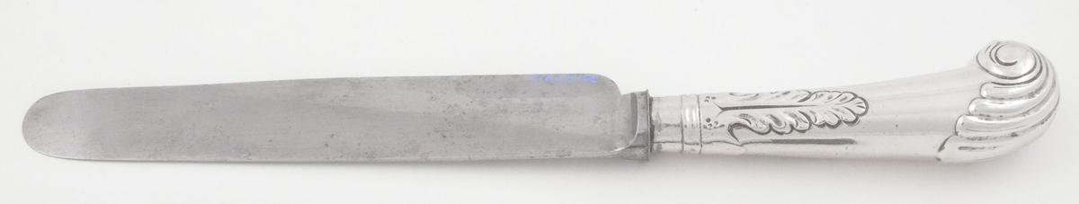 1970.1324.002 Dinner Knife, View 2