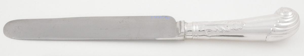 1970.1324.003 Dinner Knife, View 2