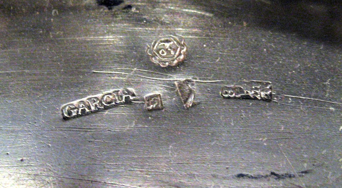 1970.1336 A Silver Standish mark