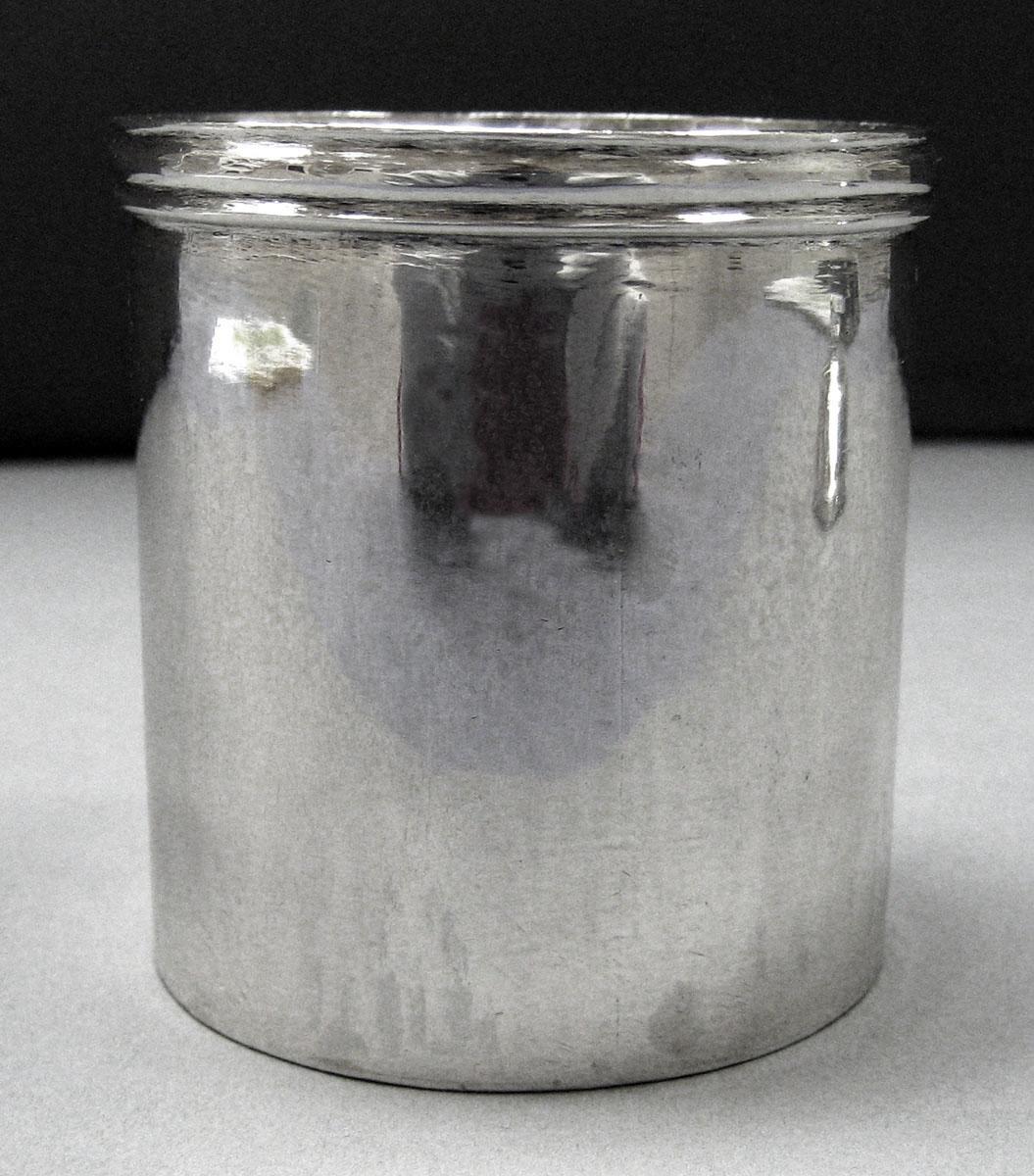 1970.1336 B Silver Standish