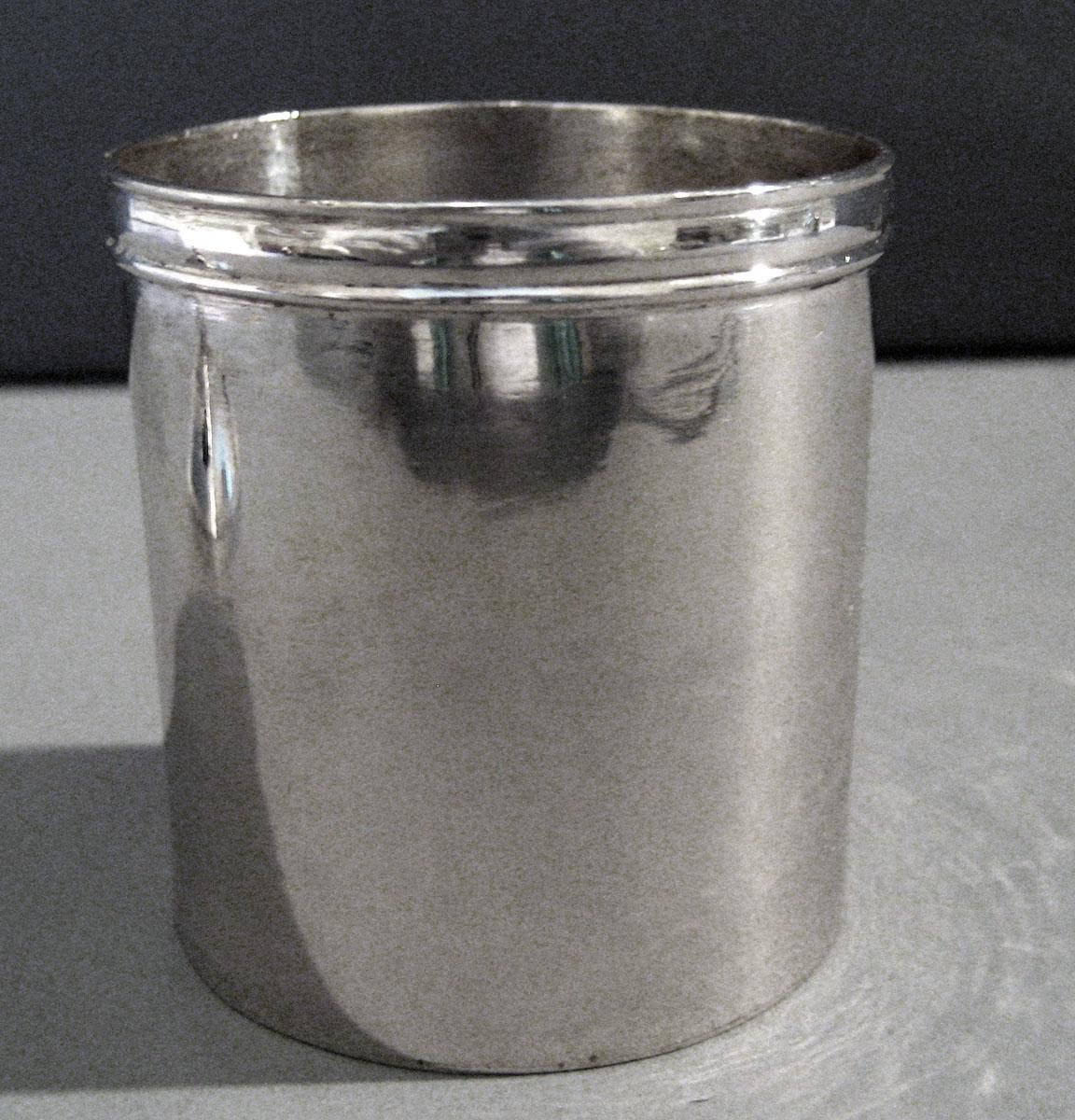 1970.1336 F Silver Standish