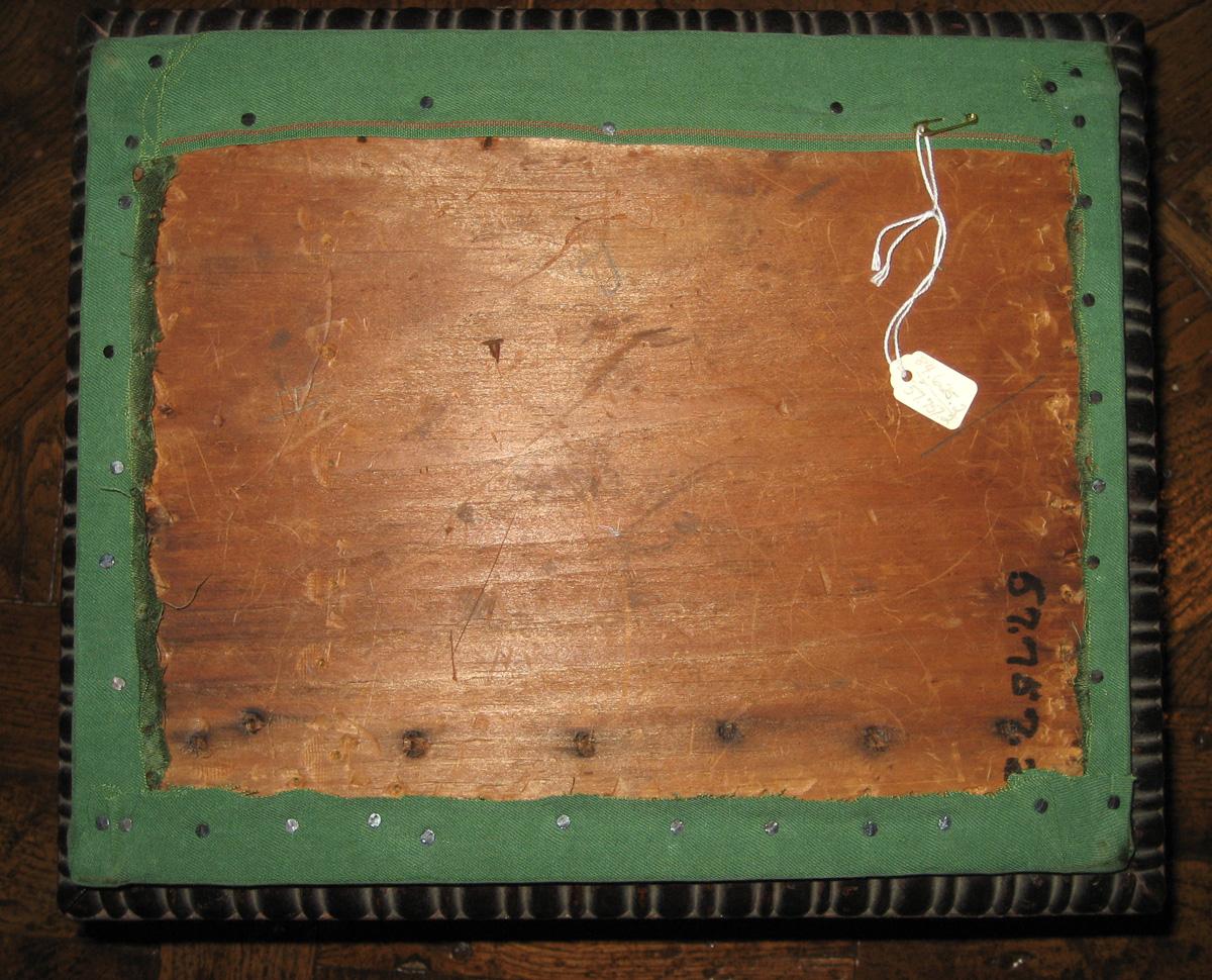 1957.0757.002 stool with 1984.0625.002 slip seat view 3