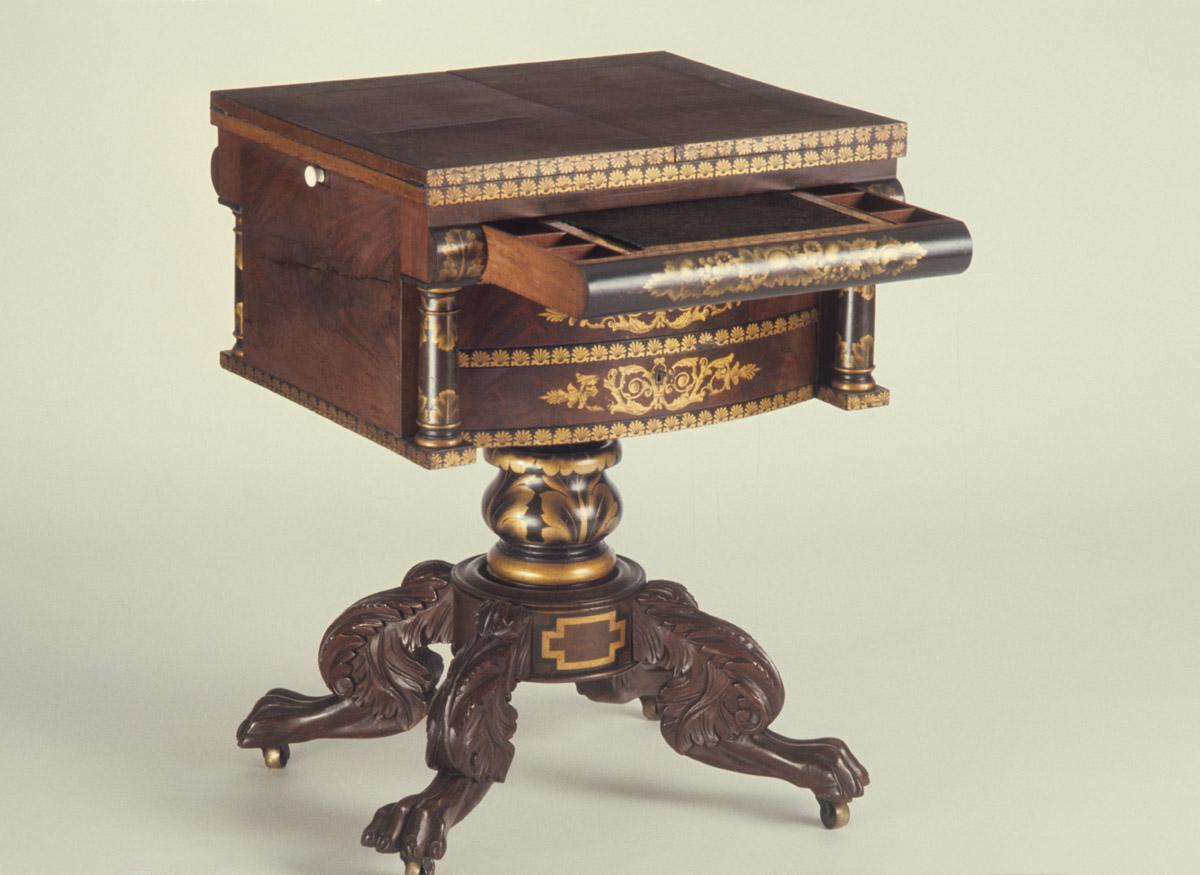 1957.0763 Table, view 2