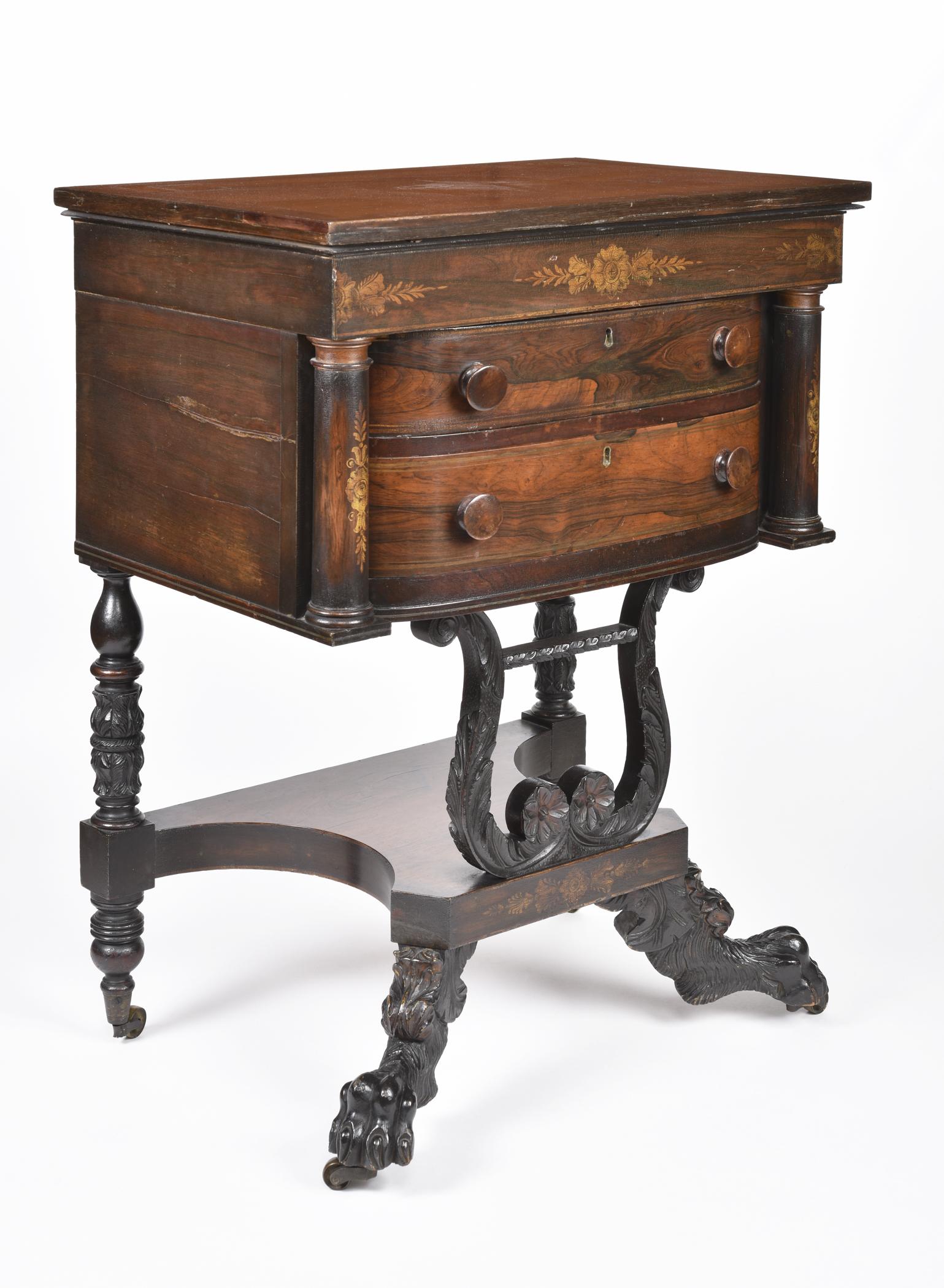 1957.0764 Table, view 2