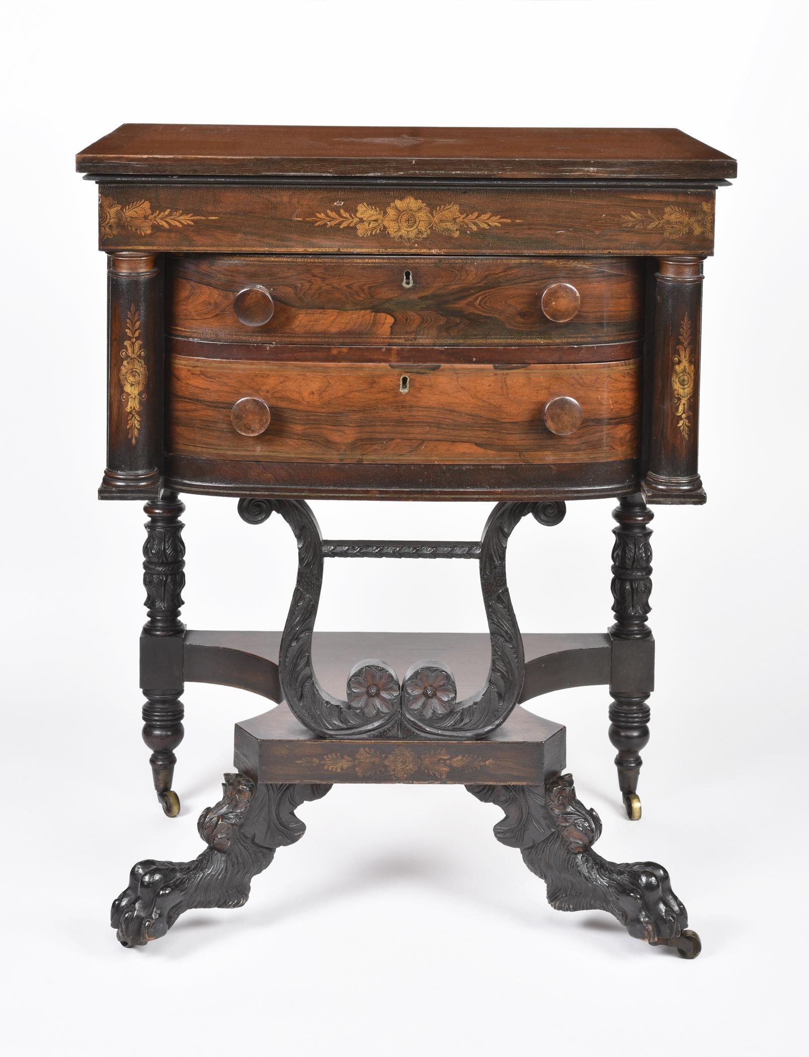 1957.0764 Table, view 1