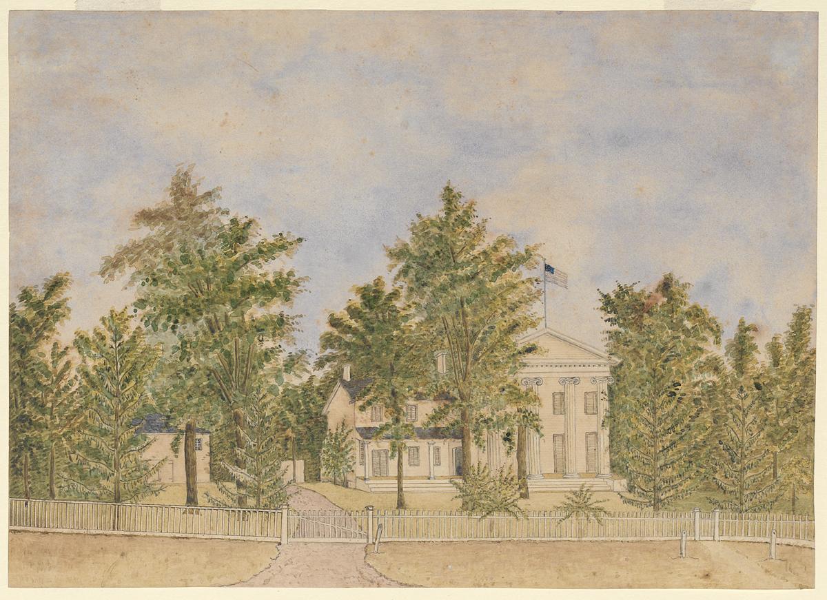 1970.1353 A Drawing