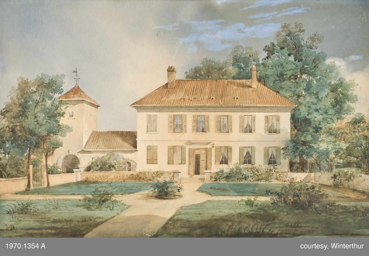 1970.1354 A Watercolor