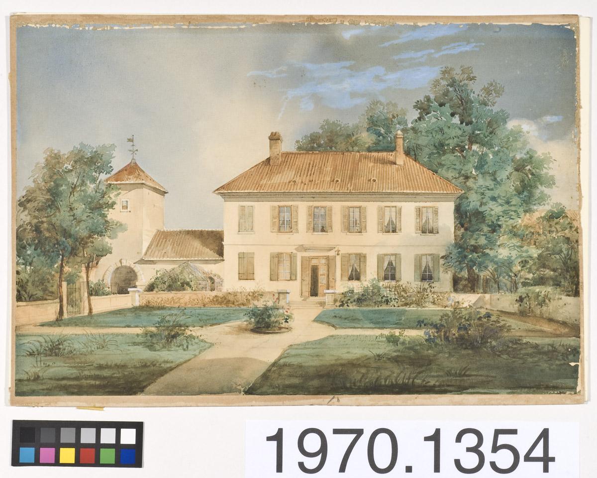 1970.1354 A Watercolor (view 2)